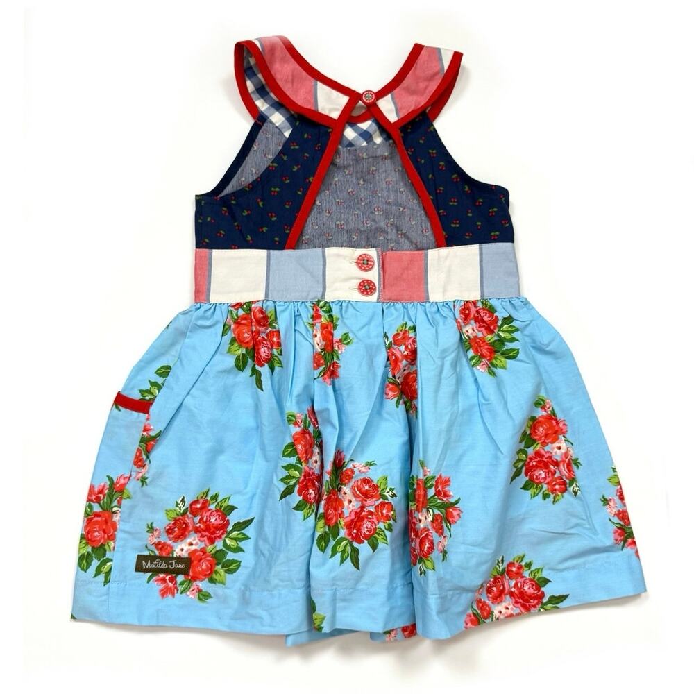 Matilda Jane Better Together On Parade Dress - Picture 5 of 5